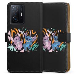 Sideflip Fodral med flap svart