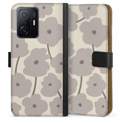 Sideflip Fodral med flap svart