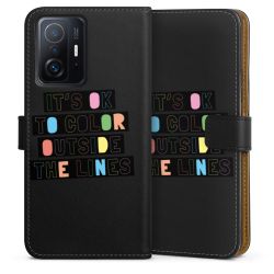 Sideflip with flap black