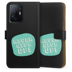 Sideflip with flap black