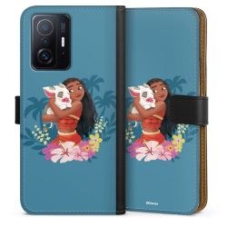 Sideflip Fodral med flap svart