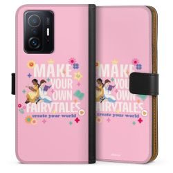 Sideflip Fodral med flap svart