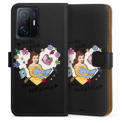 Sideflip Fodral med flap svart