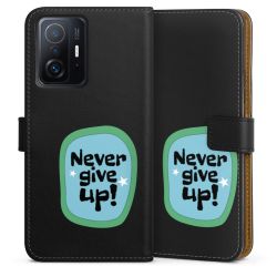 Sideflip with flap black