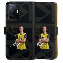 Sideflip with flap black