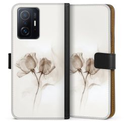 Sideflip Fodral med flap svart