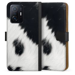 Sideflip Fodral med flap svart