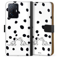 Sideflip Fodral med flap svart