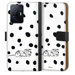 Sideflip Fodral med flap svart