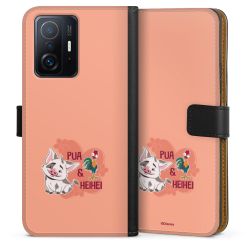 Sideflip Fodral med flap svart