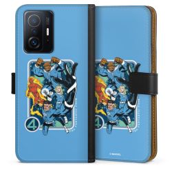 Sideflip with flap black