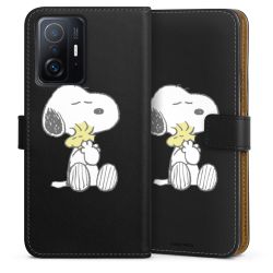 Sideflip with flap black