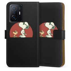 Sideflip with flap black