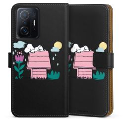 Sideflip with flap black