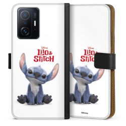 Sideflip Fodral med flap svart