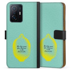 Sideflip with flap black