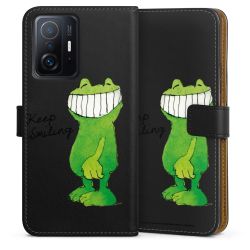 Sideflip with flap black
