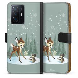 Sideflip Fodral med flap svart