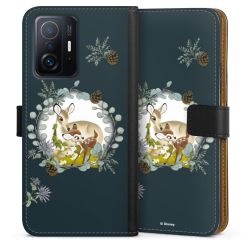 Sideflip Fodral med flap svart