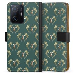 Sideflip Fodral med flap svart