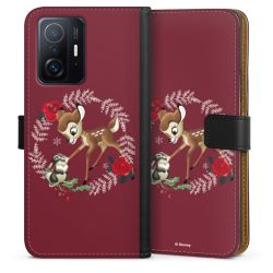 Sideflip Fodral med flap svart