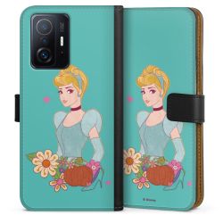 Sideflip Fodral med flap svart