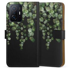 Sideflip Fodral med flap svart