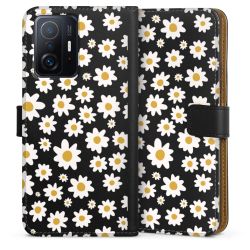 Sideflip Fodral med flap svart