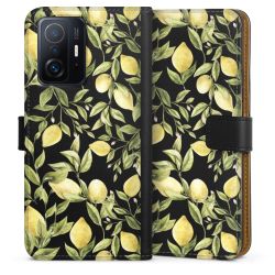 Sideflip Fodral med flap svart