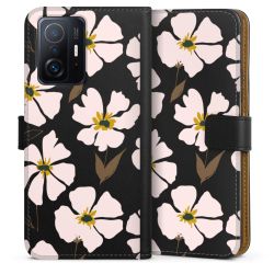 Sideflip Fodral med flap svart