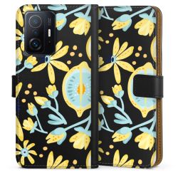 Sideflip Fodral med flap svart