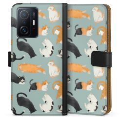 Sideflip with flap black