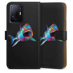 Sideflip with flap black