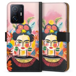 Sideflip with flap black