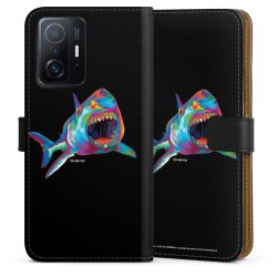 Sideflip with flap black