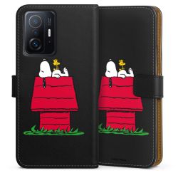 Sideflip with flap black