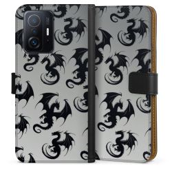 Sideflip with flap black