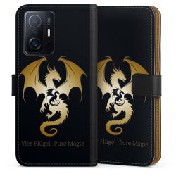 Sideflip with flap black