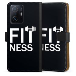 Sideflip with flap black