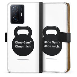 Sideflip with flap black