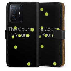 Sideflip with flap black