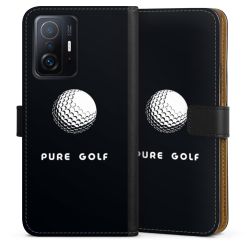 Sideflip with flap black