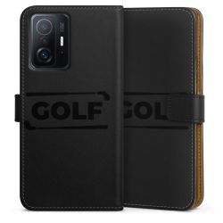 Sideflip with flap black