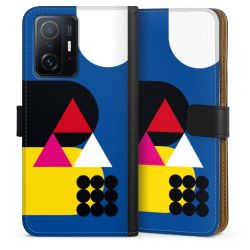 Sideflip with flap black