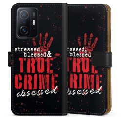 Sideflip with flap black