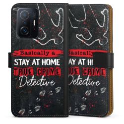 Sideflip with flap black