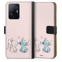 Sideflip Fodral med flap svart