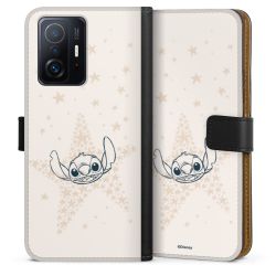 Sideflip Fodral med flap svart