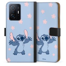 Sideflip Fodral med flap svart