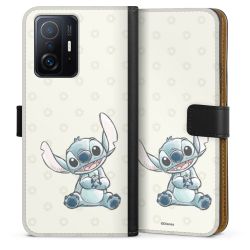 Sideflip Fodral med flap svart